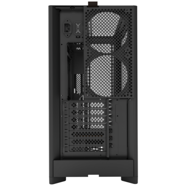 Корпус Montech HS01 [HS01 (B)] черный
