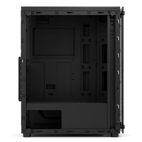 Корпус Iron Pride Warrior Z2 [УФ-00002544] черный