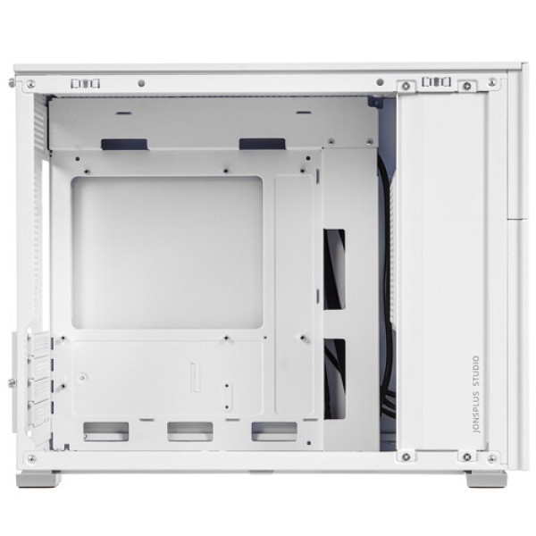Корпус JONSBO D31 STD White [D31STDWhite] белый