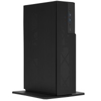 Корпус InWin ModFree Mini – Mod-II Edition Mesh Up [IW-CS-MFMINIM2-MESH] черный