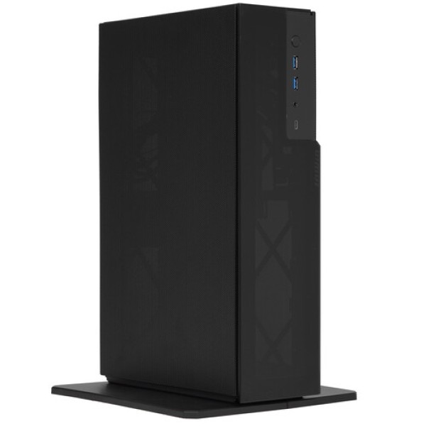 Корпус InWin ModFree Mini – Mod-II Edition Mesh Up [IW-CS-MFMINIM2-MESH] черный