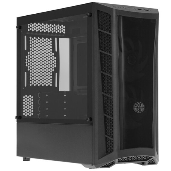 Корпус Cooler Master MasterBox MB320L ARGB [MCB-B320L-KGNN-S02] черный