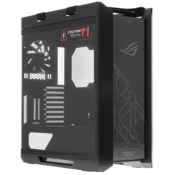 Корпус ASUS ROG Strix Helios GX601 [90DC0020-B39000] черный