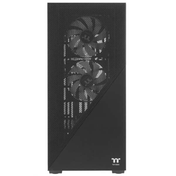 Корпус Thermaltake Divider 370 TG ARGB [CA-1S4-00M1WN-00] черный