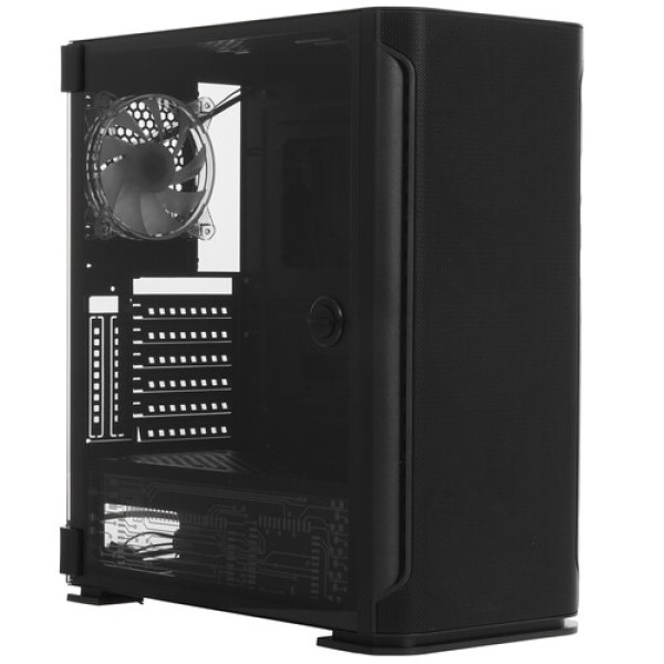 Корпус SOEYI AX1-B10 черный
