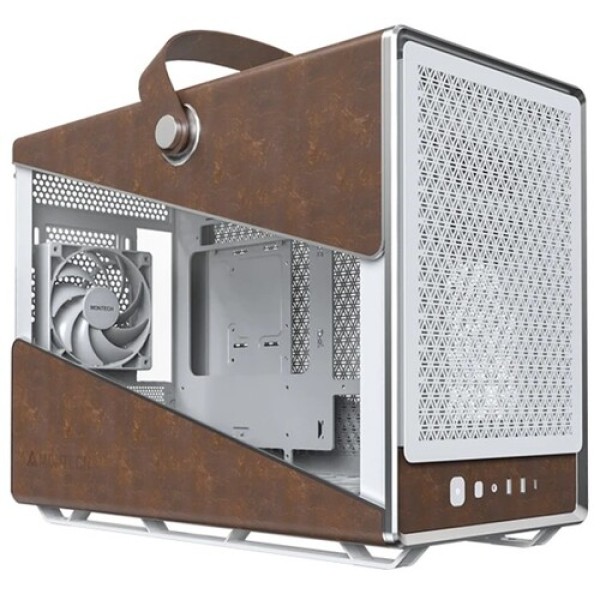 Корпус Montech Heritage PRO Heritage Pro (W) белый