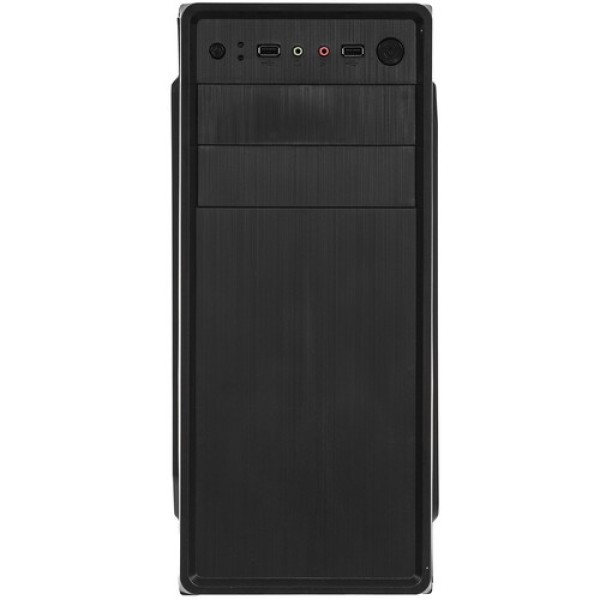 Корпус ExeGate XP-401-XP450 [EX283732RUS] черный