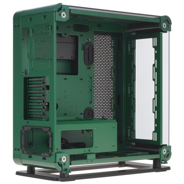 Корпус Thermaltake Core P6 TG Racing Green [CA-1V2-00MCWN-00] зеленый