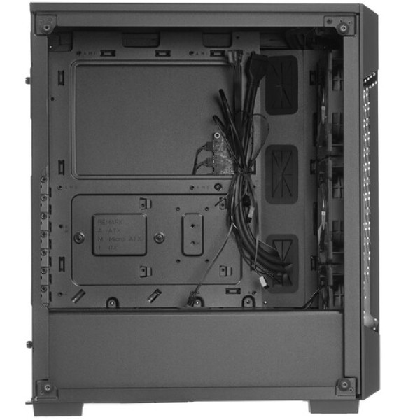 Корпус Corsair iCUE 220T RGB Airflow [CC-9011173-WW] черный