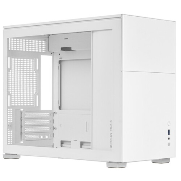 Корпус JONSBO D31 STD White [D31STDWhite] белый