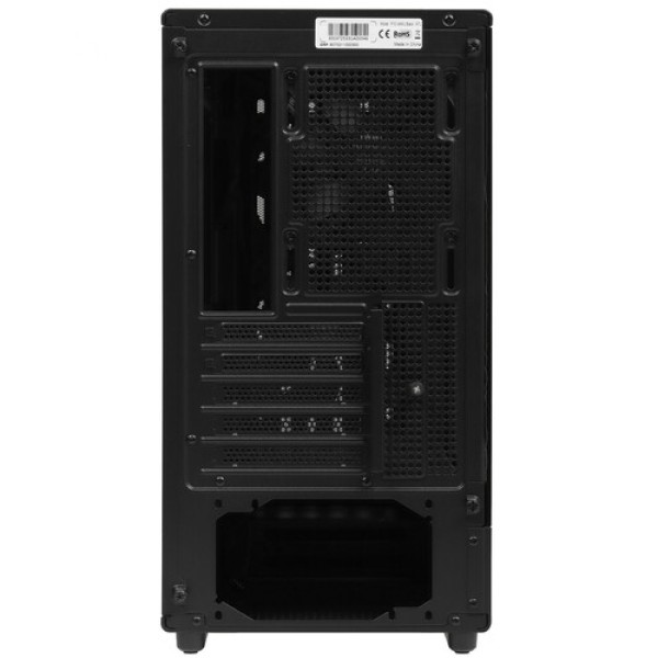 Корпус ZALMAN P10 NAMU [P10 NAMU Black] черный