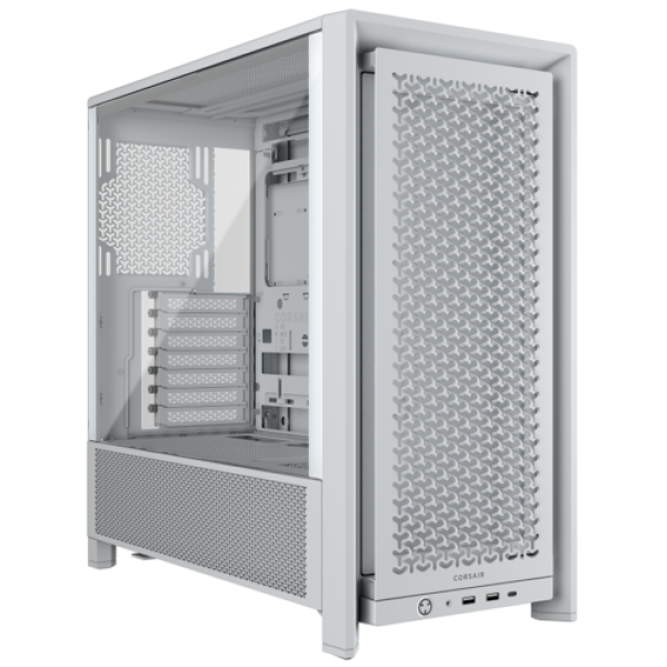 Корпус Corsair FRAME 4000D [CC-9011291-WW] белый