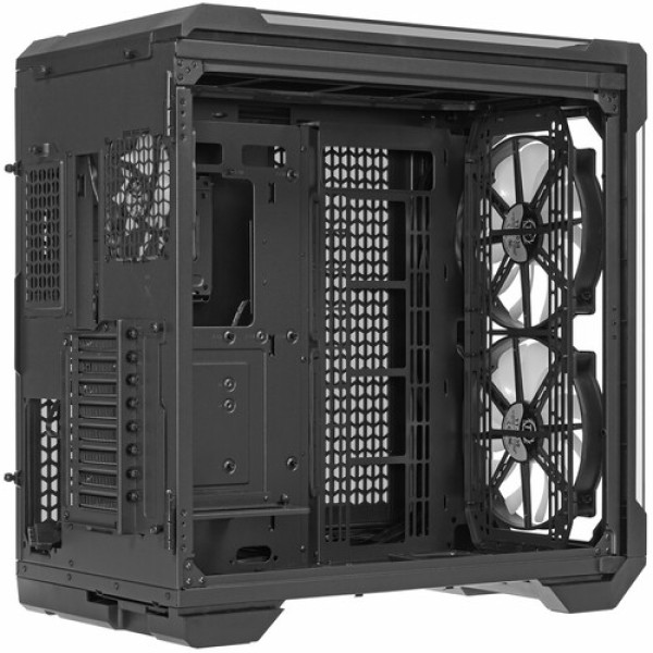 Корпус Thermaltake View 51 Tempered Glass ARGB Edition [CA-1Q6-00M1WN-00] черный