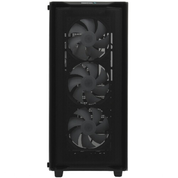 Корпус DEEPCOOL CC560 MESH V2 [R-CC560-BKAMA4-G-2] черный