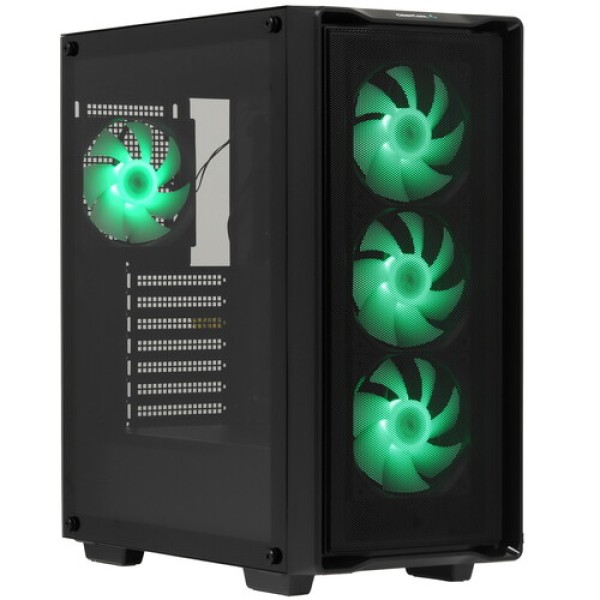 Корпус DEEPCOOL CC560 MESH V2 [R-CC560-BKAMA4-G-2] черный