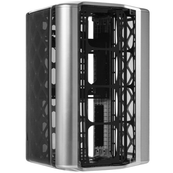 Корпус Geometric Future Model 2 The Ark [1AM2AKGA00100] серый
