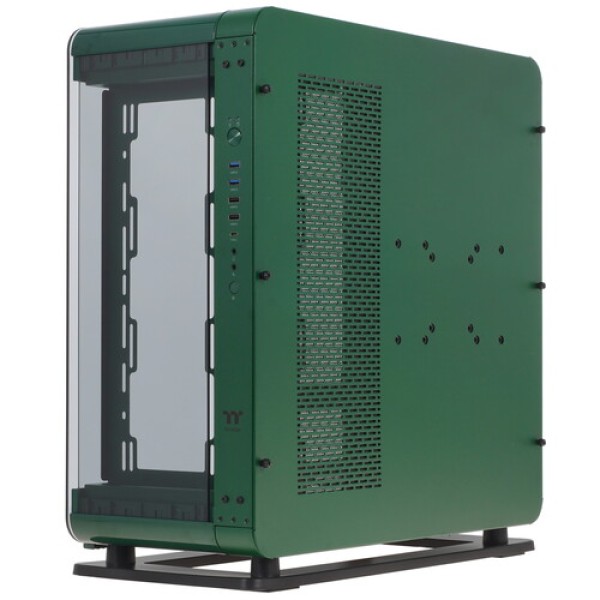 Корпус Thermaltake Core P6 TG Racing Green [CA-1V2-00MCWN-00] зеленый