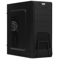 Корпус ExeGate CP-603-CP500 [EX278393RUS] черный