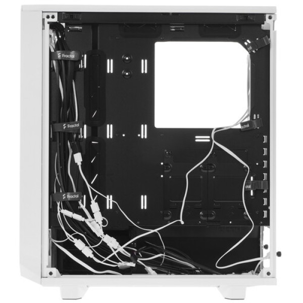 Корпус Fractal Design Meshify 2 Compact RGB [FD-C-MES2C-08] белый