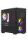 Корпус 1STPLAYER DK D7 [D7-BK-3F1] черный