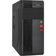 Корпус ExeGate UN-605B-UN500 [EX283224RUS] черный