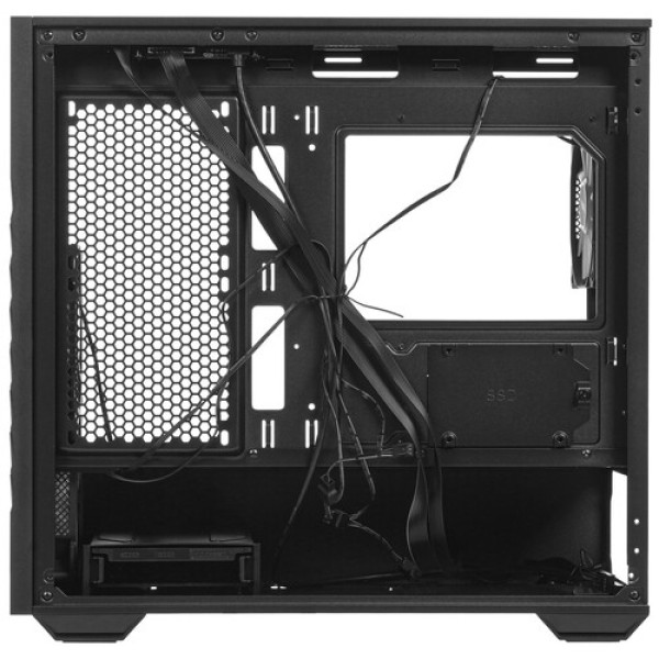 Корпус 1STPLAYER DK D7 [D7-BK-3F1] черный