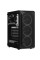 Корпус PowerCase Mistral Z4 Mesh RGB [CMIZB-R4] черный