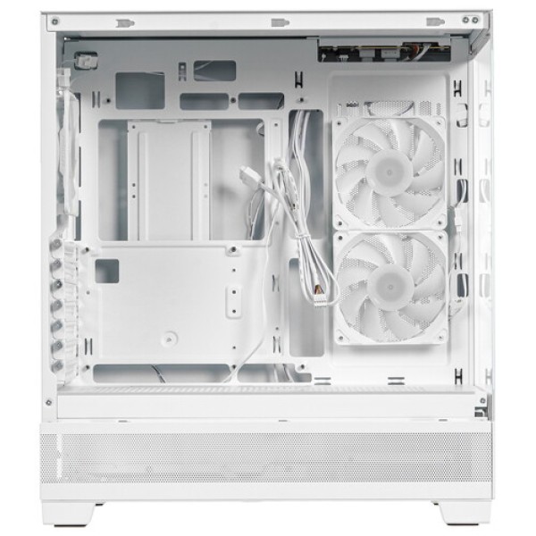 Корпус PHANTEKS 523 XT View [PH-XT523V1_DWT01] белый