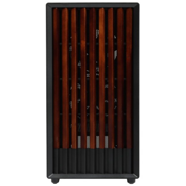 Корпус ZALMAN P10 NAMU [P10 NAMU Black] черный