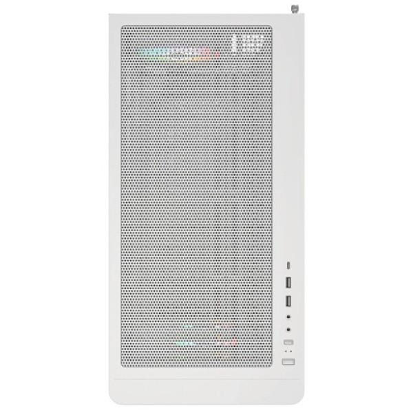 Корпус Montech XR Wood [XR Wood (W)] белый