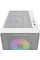 Корпус Ocypus Gamma C60 WH ARGB [Gamma-C60-WHG400XX-GL] белый