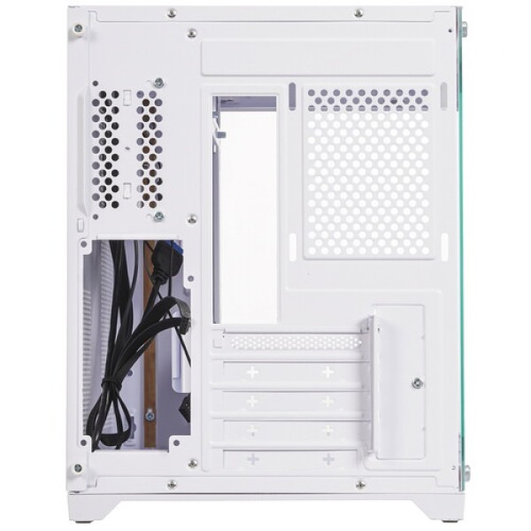 Корпус Ginzzu V420 белый