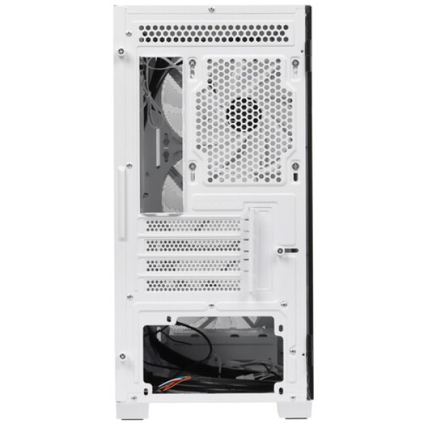 Корпус ZALMAN M4 WHITE белый