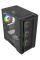 Корпус PowerCase Alisio Micro X4B V2 [CAMCXB-A4] черный