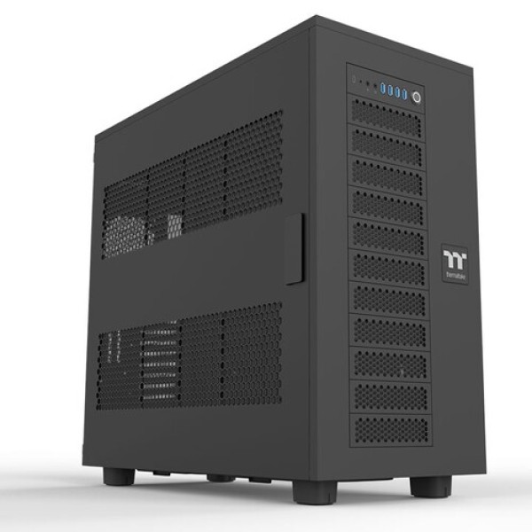 Корпус Thermaltake AX700 [CA-11B-00F1NN-00] черный