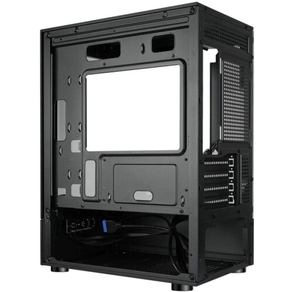 Корпус Ginzzu CL470 черный