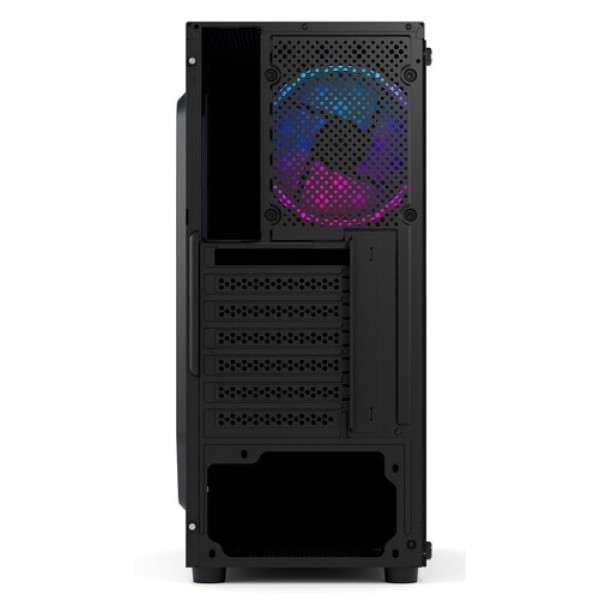 Корпус Iron Pride Warrior Z2 [УФ-00002544] черный