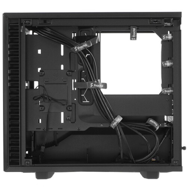 Корпус Fractal Design Define 7 Nano [FD-C-DEF7N-02] черный