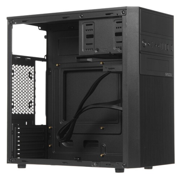 Корпус GiNZZU D190 черный