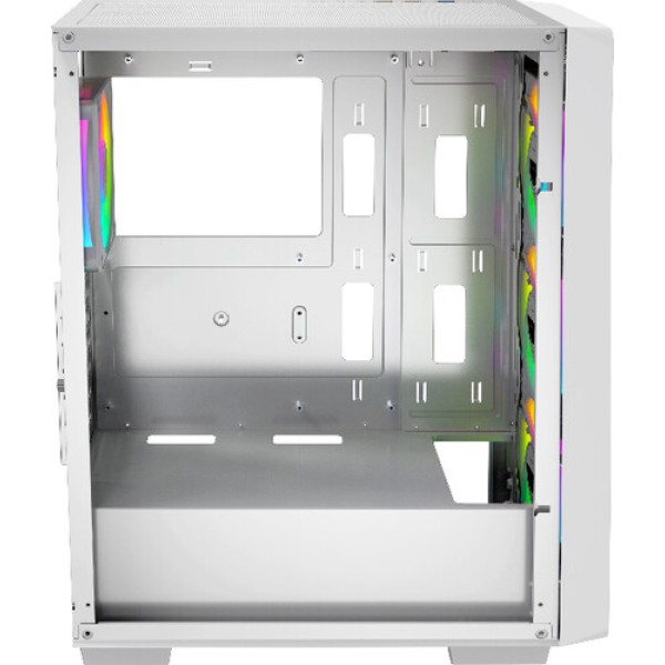 Корпус Ocypus Gamma C60 WH ARGB [Gamma-C60-WHG400XX-GL] белый