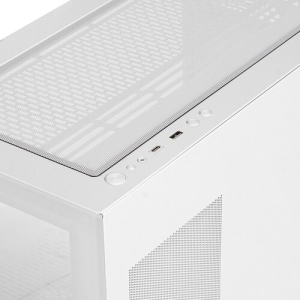Корпус PHANTEKS 523 XT View [PH-XT523V1_DWT01] белый