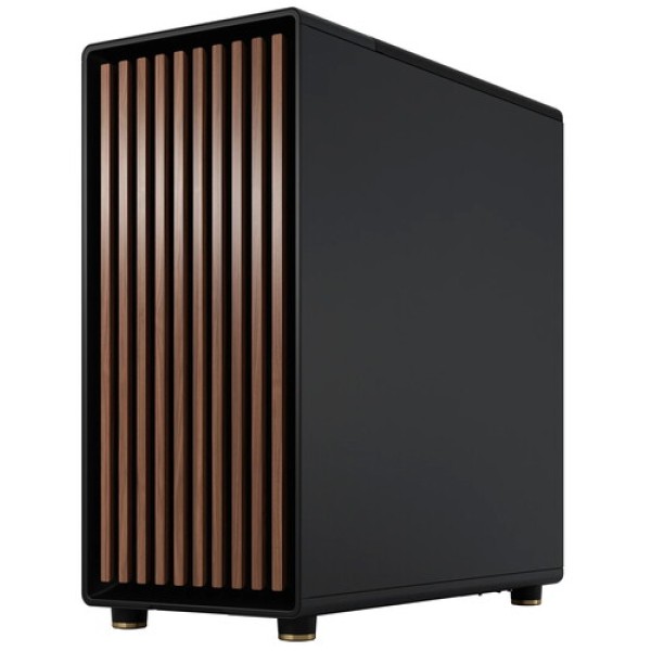 Корпус Fractal Design North [FD-C-NOR1C-02] черный