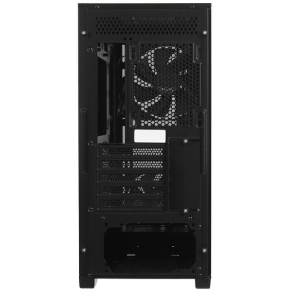 Корпус GIGABYTE C102 GLASS [GB-C102G] черный