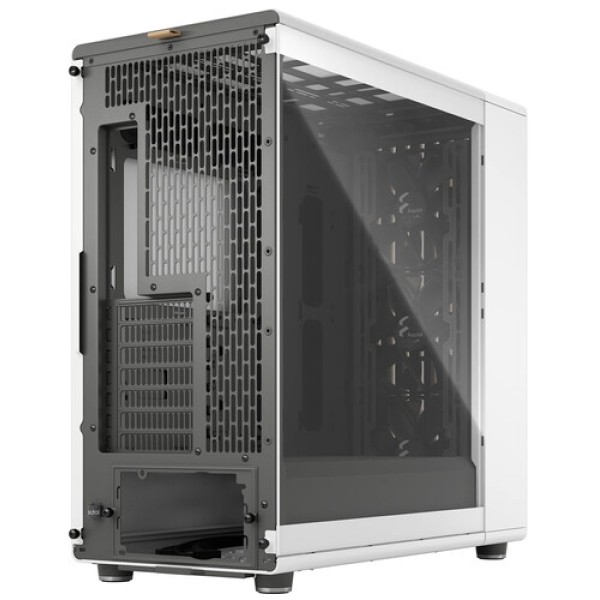 Корпус Fractal Design North XL Chalk White TG [FD-C-NOR1X-04] белый