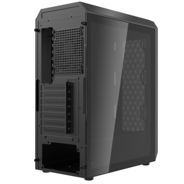 Корпус ADATA XPG VALOR AIR PLUS [VALORAIRPLUSMTA-BKCWW] черный