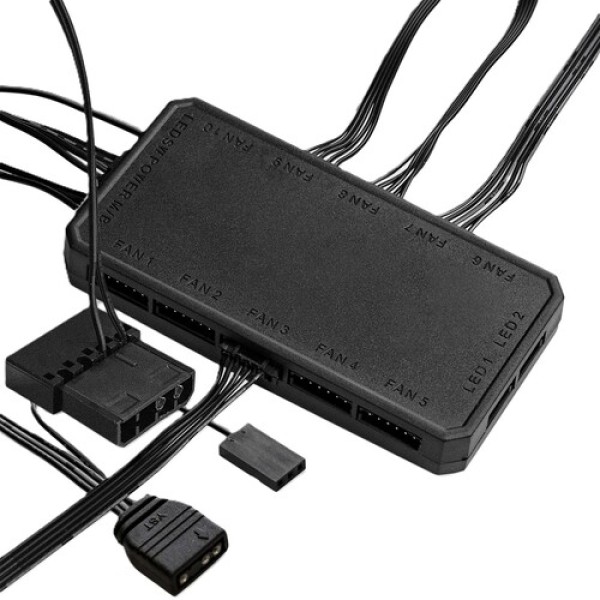 Корпус ExeGate i3 MAX-PPX600 [EX295111RUS] черный