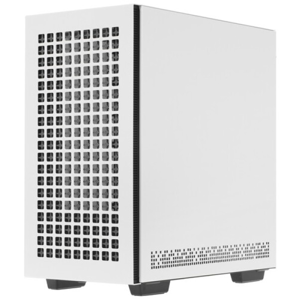 Корпус DEEPCOOL CH370 WH [R-CH370-WHNAM1-G-1] белый