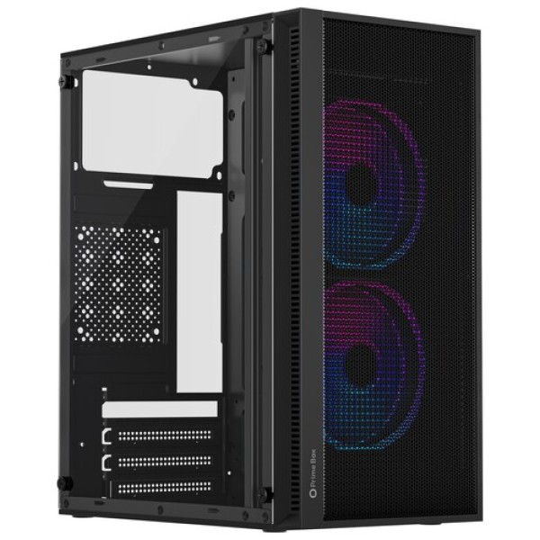 Корпус Iron Pride K1 [УФ-00002644] черный