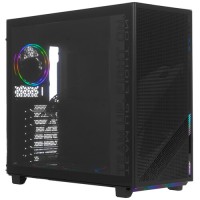 Корпус GIGABYTE AORUS C400 GLASS [GB-AC400G] черный