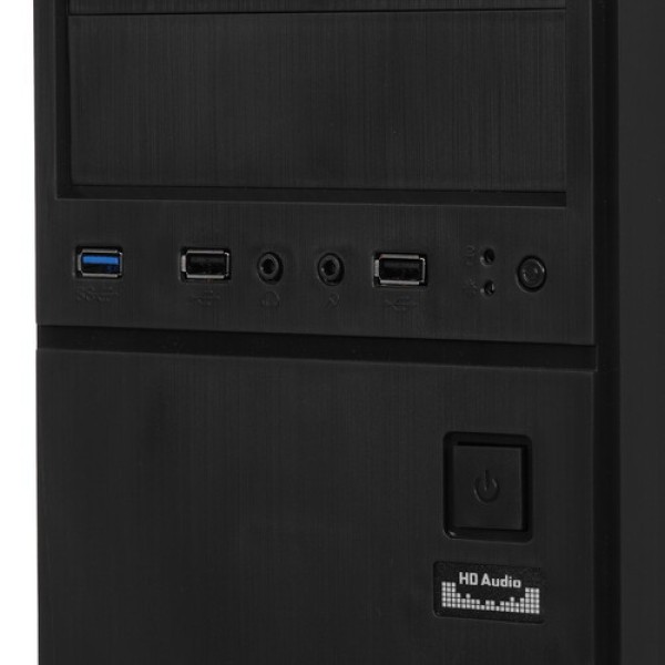 Корпус ExeGate XP-402U-XP450 [4895205117525] черный